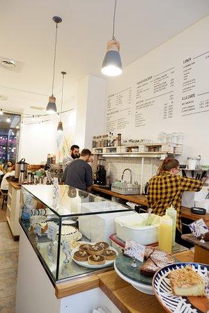 Les Cafetiers